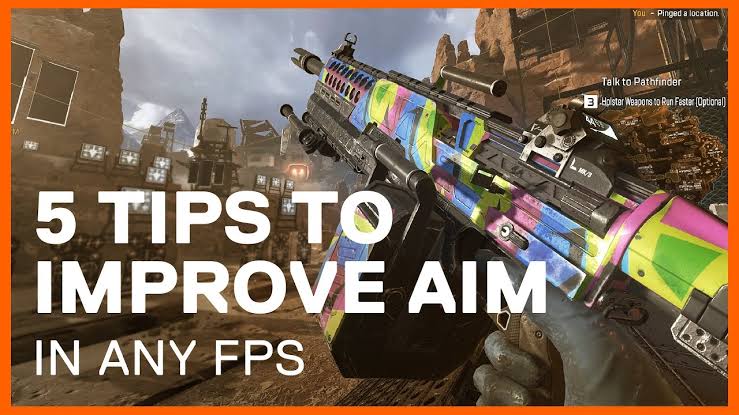 Top 5 Pro Tips to Improve Your Aim in FPS Games