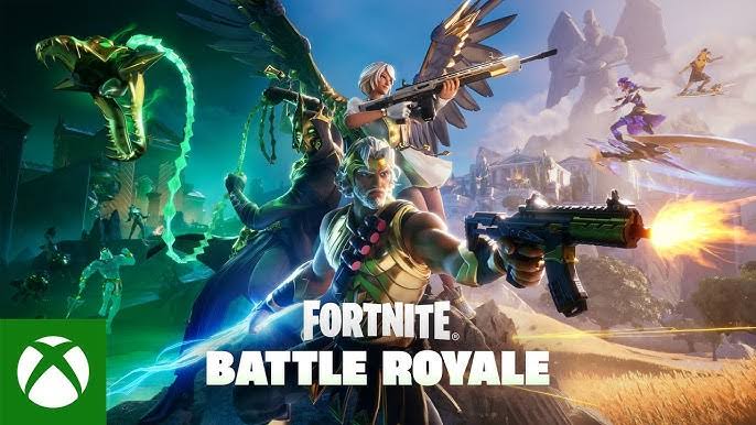 Fortnite Chapter 5 Season 2 Launches With New Mythic Weapons
